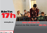 Nhận tiền chạy án, nguyên nữ phó chánh án hầu tòa
