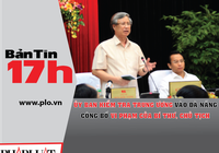 UBKTTW vào Đà Nẵng công bố vi phạm của Bí thư, Chủ tịch