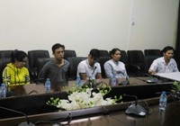 Clip: Bắt 6 nghi can chặn đầu đốt xe làm 1 người chết