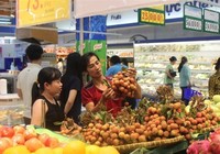 Vải thiều Việt Nam sắp 'bay' sang Thái Lan