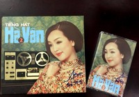 Hà Vân đem bolero trở lại trên băng cát-sét