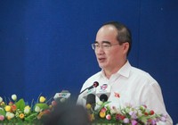 Bí thư TP.HCM viết thư cho Thủ tướng vì sân golf TSN