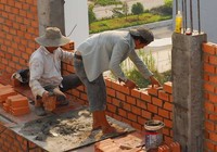 Củ Chi, Cần Giờ: Xây không phép nóng như sốt đất nền