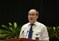 Bí thư Nhân: TP. HCM, tốc độ xây đường phải gấp 7 lần
