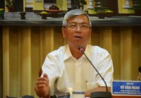 'Phát ngôn 'rừng U Minh' của ông Hải hơi cực đoan'