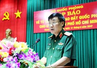 Bộ Quốc phòng nói gì về đất quốc phòng?