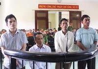 Không xử hình sự trưởng CA huyện liên quan phá rừng