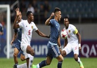 Argentina thấp thỏm, Hàn Quốc, Anh vào
