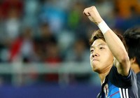 Người hùng “họ Đoàn” giúp U-20 Nhật thoát thua