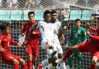 Đằng sau việc U-20 Việt Nam ngẩng cao đầu ra về