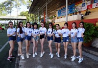 Hơn ba đội “ủ mưu” vô địch nhưng chỉ có một chiếc cúp