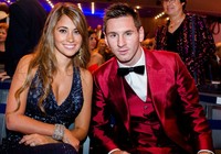 Đám cưới Messi có nữ hoàng, showbiz, siêu sao