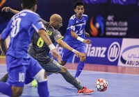 Thái Sơn Nam lách qua cửa hẹp vào tứ kết
