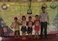 Sân chơi của tài năng trẻ cờ vua TP.HCM