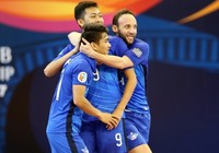 Cuộc đối đầu của Minh Trí và Safawut