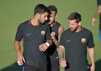 El Clasico 35 năm giá vé tới 900 USD