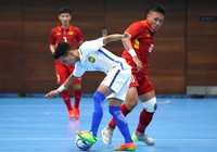 Futsal Việt Nam có quá nhiều đối thủ