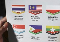 Hacker Indonesia trả đũa Malaysia vụ in ngược quốc kỳ