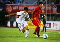 Thắng U-18 Việt Nam, HLV Myanmar vẫn bị đuổi