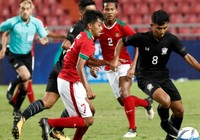 Thái Lan có nguy cơ mất vé trên sân nhà