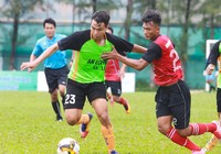 Hoang dã bóng đá 'phủi', 'nóng' như V-League