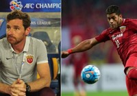 Villas- Boas, Oscar và Hulk đau đớn rời Nhật