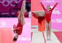 Tiết lộ động trời của nhà vô địch nữ Olympic