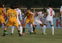 U-19 Việt Nam và Thái Lan chia tay VCK U-19 châu Á