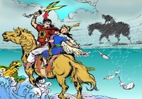 Dấu hiệu oan trong vụ án Mỵ Châu-Trọng Thủy
