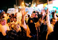 Saudi Arabia sắp chặt đầu 14 người chống chính phủ