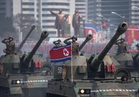 Triều Tiên đe dọa đánh Mỹ 'không thương tiếc'