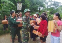 Họ ở trong lòng dân