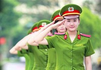 Công bố chỉ tiêu tuyển sinh các trường công an