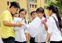 10 thắc mắc chính khi đăng ký dự thi THPT quốc gia