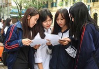 Bộ GD&ĐT công bố đề tham khảo thi THPT quốc gia 2017