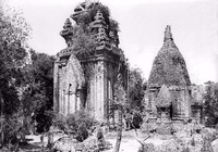 Bí ẩn tháp Chăm Po Inư Nagar