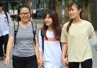 Đáp án chính thức các môn thi kỳ thi THPT quốc gia 2017