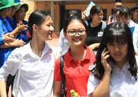 Công bố đề thi tổ hợp KHXH