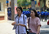 GV nhận định: Tổ hợp KHXH chỉ là kiến thức đơn thuần