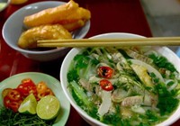 Những quán ăn trên 30 năm vẫn đắt khách ở Hà Nội