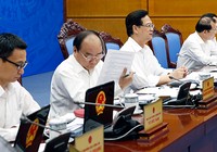 Thủ tướng Nguyễn Tấn Dũng: Ứng phó hiệu quả với biến động kinh tế
