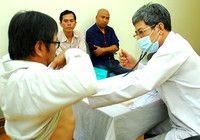 Muốn học lái xe phải khám tám chuyên khoa