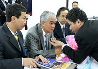 Vỗ mặt lãnh đạo VFF!