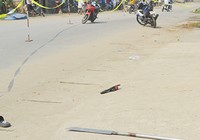 Băng nhóm nổ súng thanh toán trong đêm