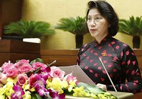 Formosa làm ‘nóng’ phiên khai mạc Quốc hội
