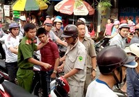 Cướp giật làm dân sợ hãi khi ra đường