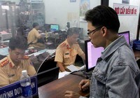 Đổ xô sang tên xe máy ‘chính chủ’