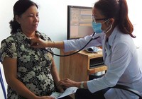 Bác sĩ giỏi đổ bộ về trạm xá