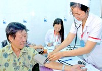 Chiến lược đột phá vào y tế phường, xã