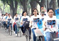 Phát động chiến dịch Giờ Trái đất 2017